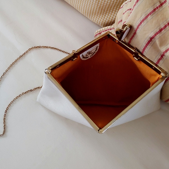 Vintage Etra Clutch handbag - Picture 2 of 4